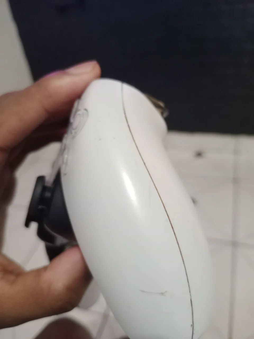 Controle PS5 com drift  - Foto 3