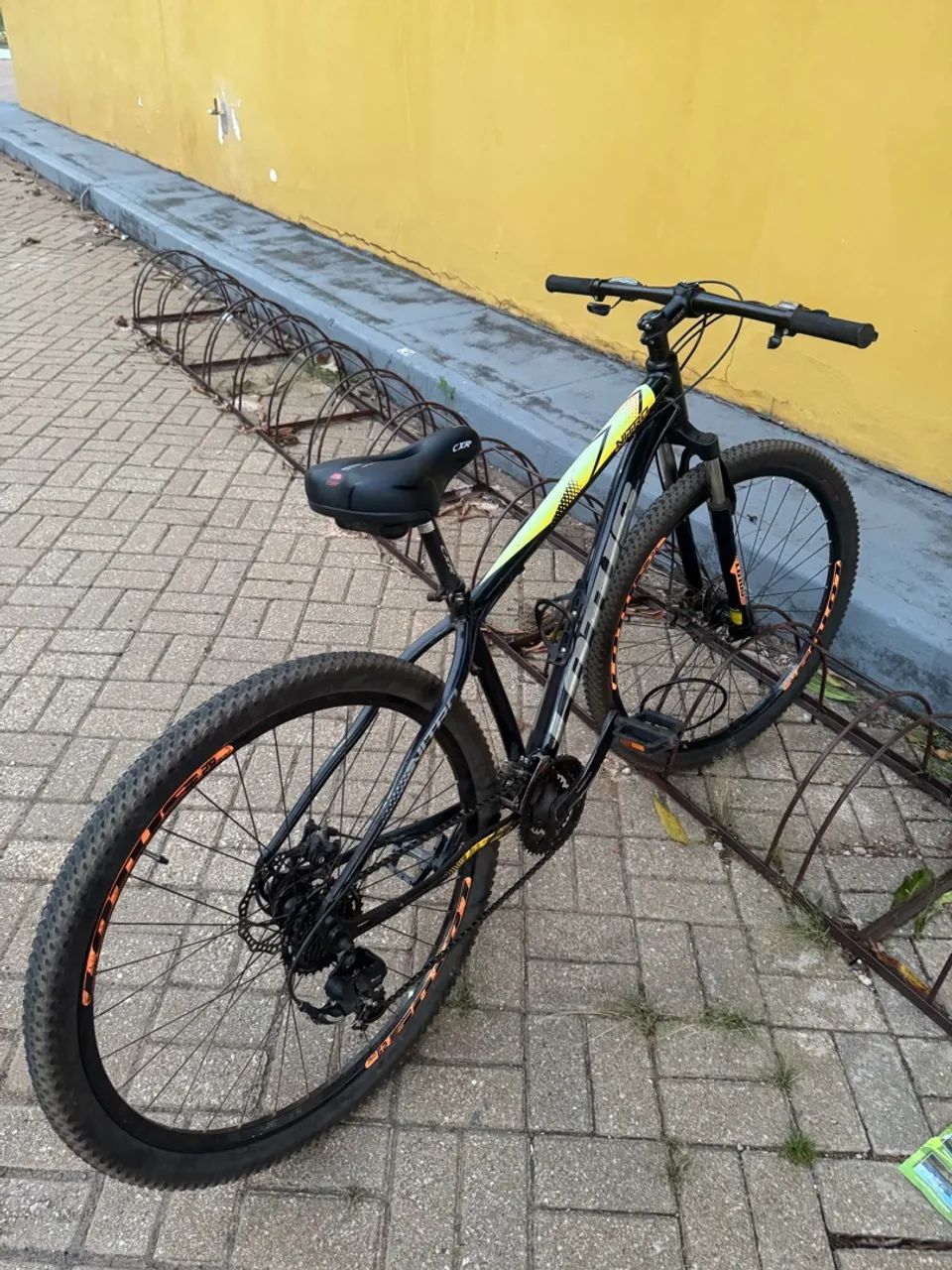 Bike lótus nitro