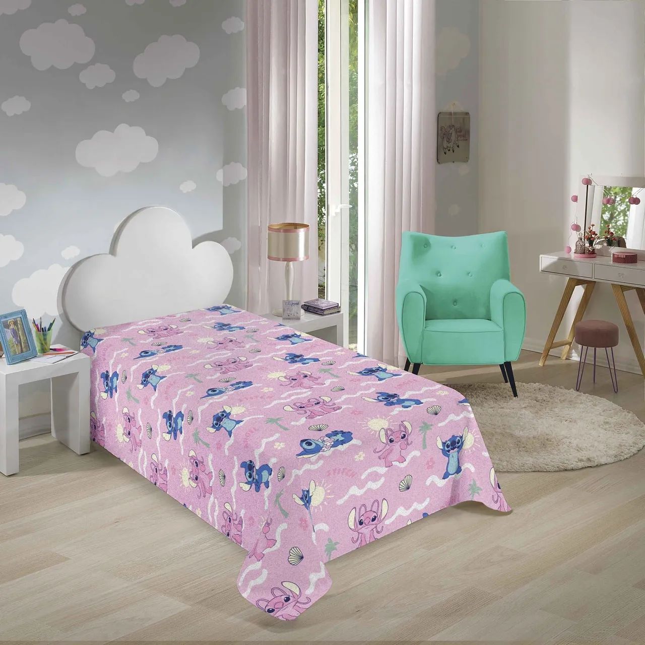 Conjunto de Cama infantil  - Foto 4