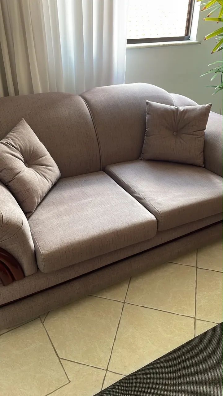 Conjunto de sofá 