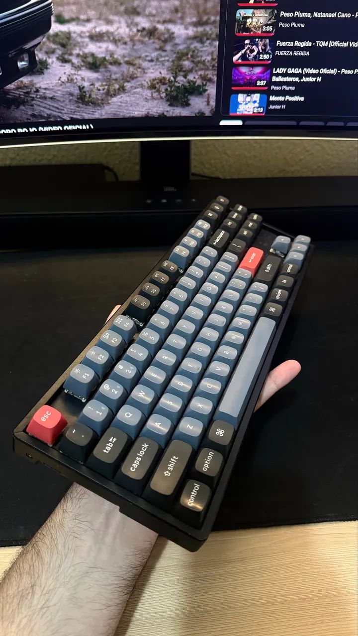 Keychron K8 Pro