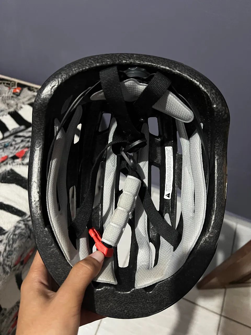 capacete de ciclismo  - Foto 4
