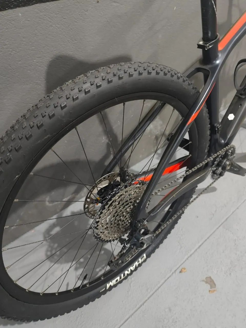 Vendo Caloi Carbon Racing 12v - Foto 3