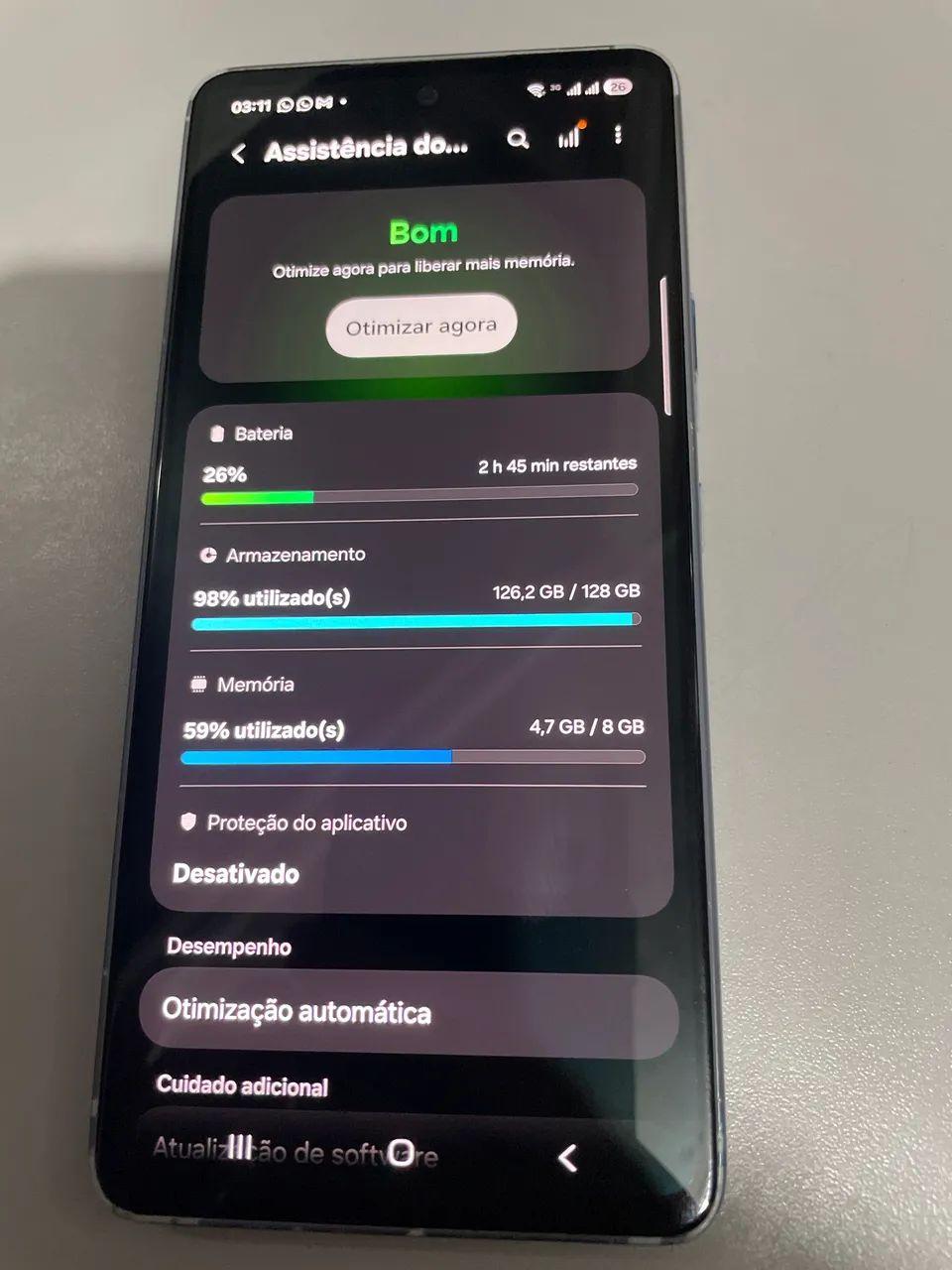 A53 / 128 GIGAS / NFC / 5G - Foto 5