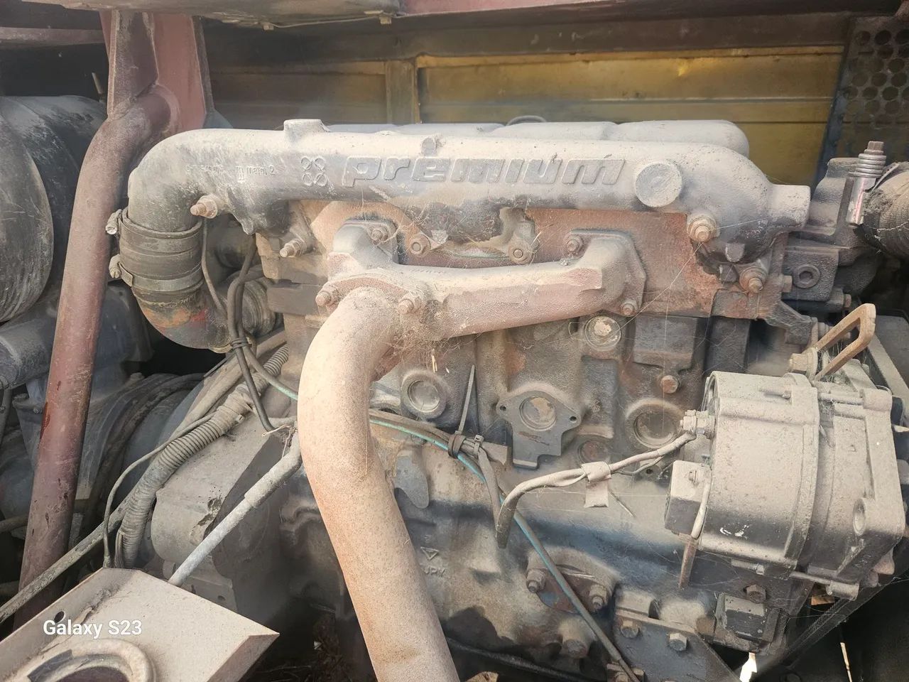 Compressor atlas copco XA 120  - Foto 5