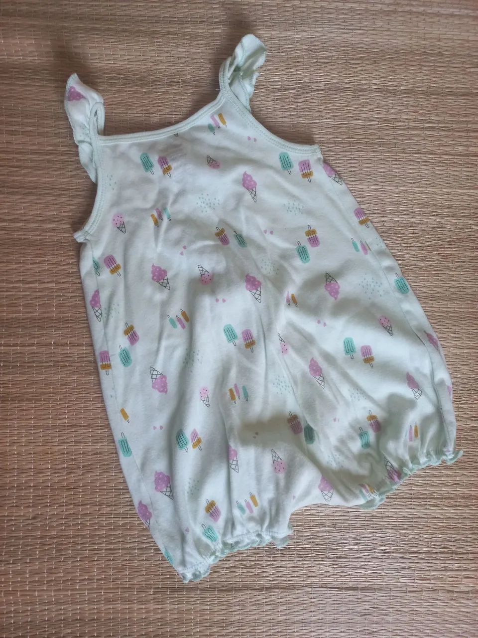 Kit Romper menina Carter's - Foto 4