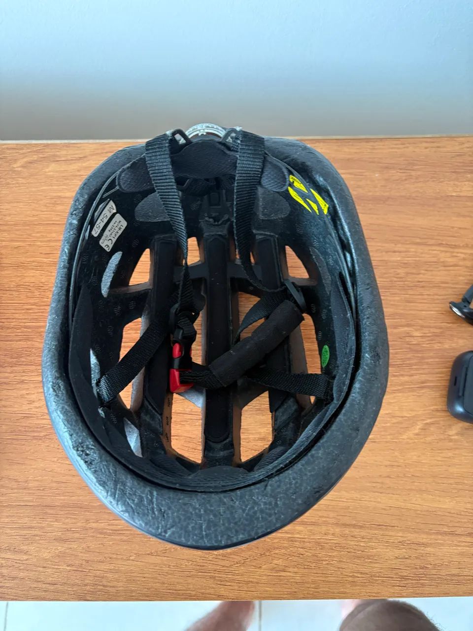Capacete para ciclista  - Foto 2