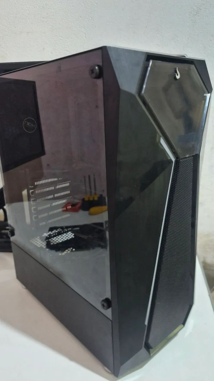 Gabinete Rise Mode Glass - Foto 2