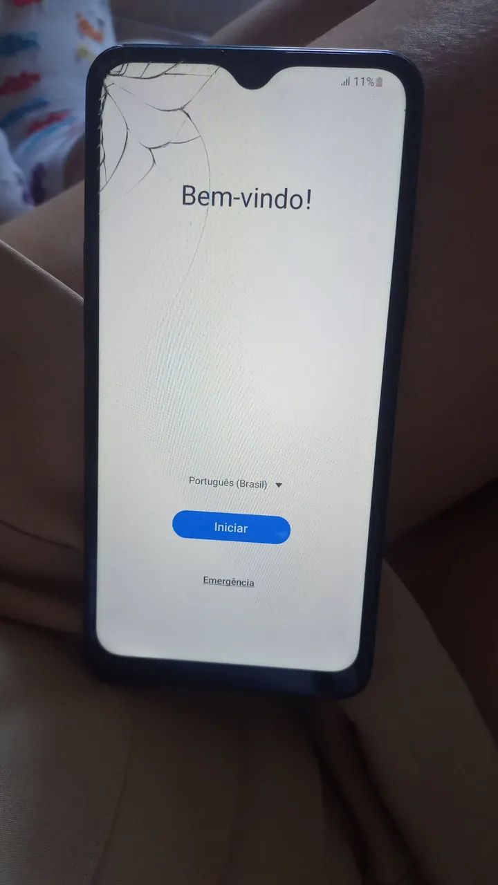Celular Samsung Galaxy A10 S