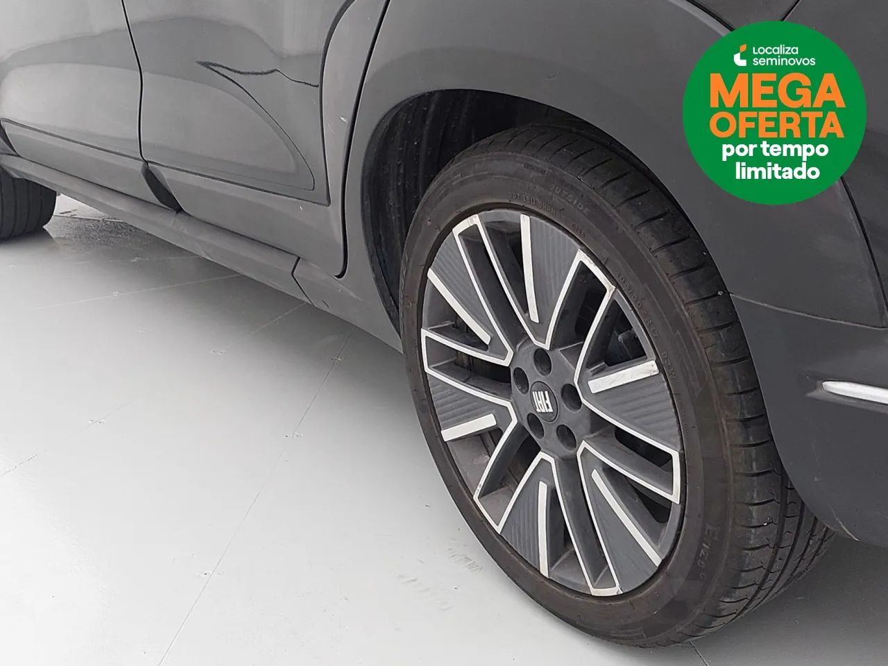 Fiat Fastback Audace 200 TB Aut (Hibrído), foto 12 de 18