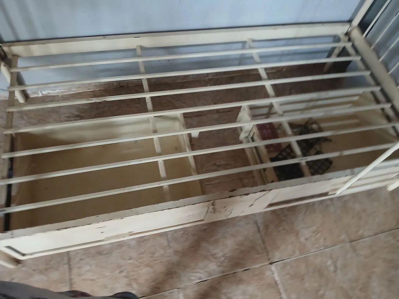 Cama beliche de ferro - Foto 4