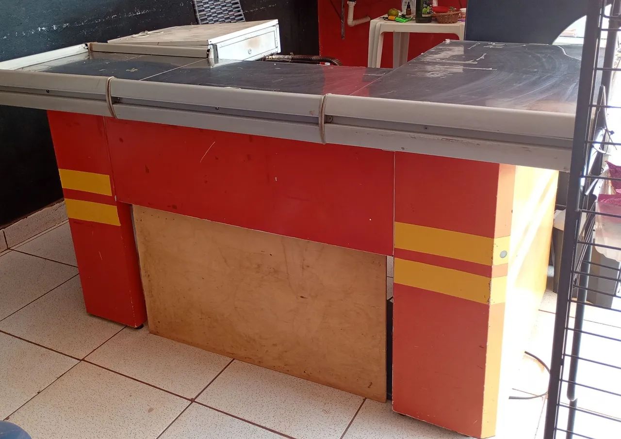 Balcão para comercio