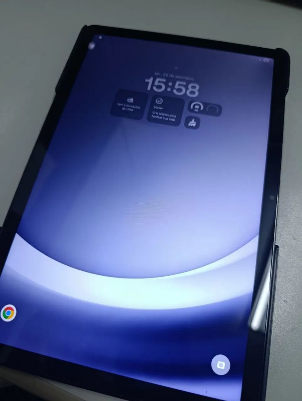 ? Samsung Galaxy Tablet A9+ 64GB | 4GB RAM ? IMPECÁVEL - Foto 3