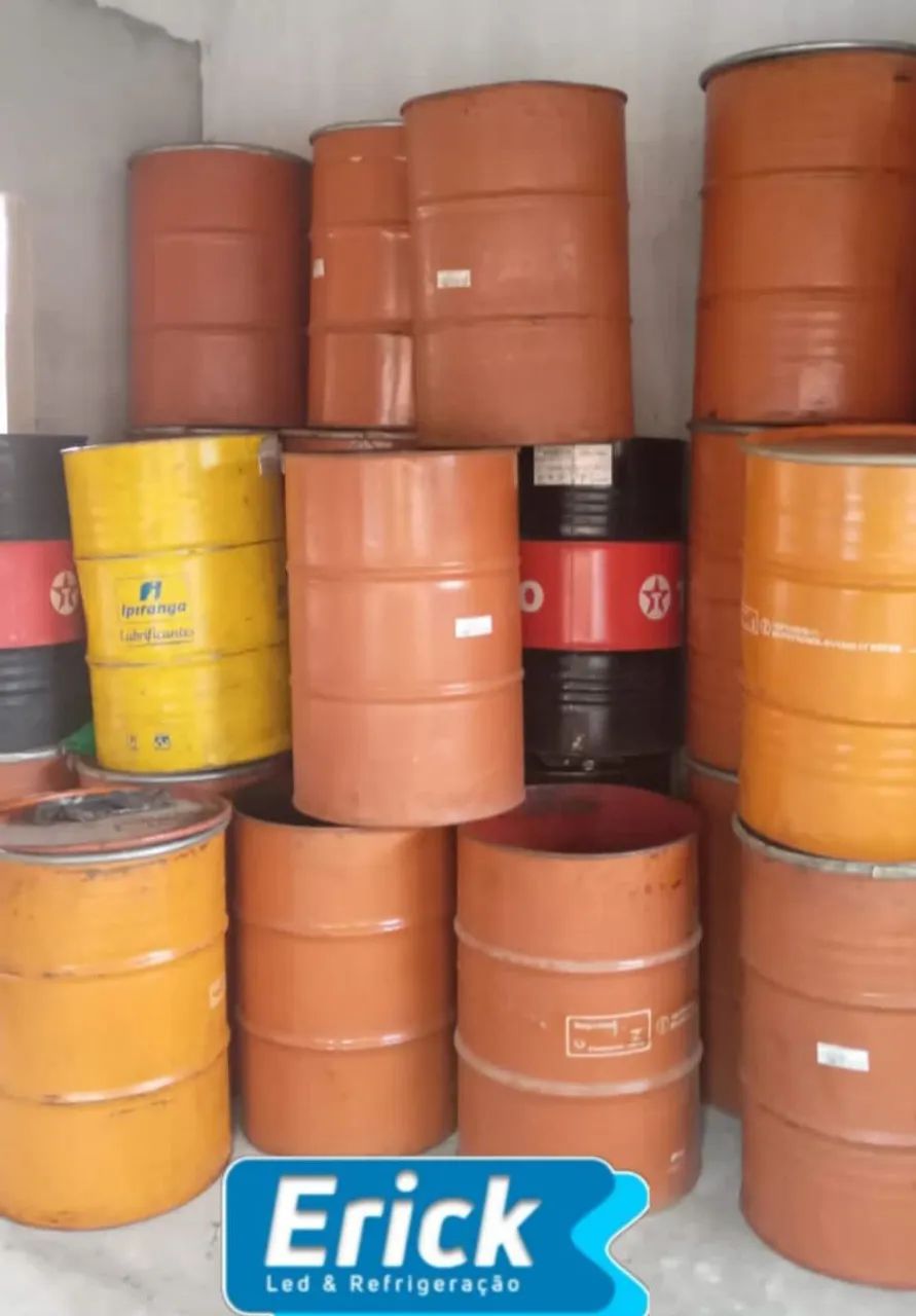 Tambores de 200 litros  - Foto 5