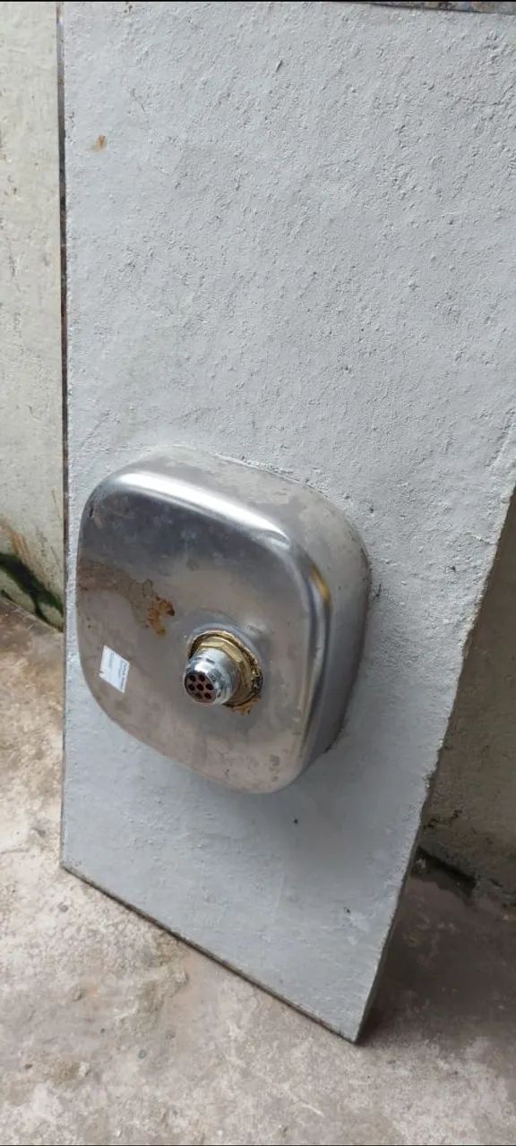 Pia de inox bem conservada. 1,20×65 - Foto 2