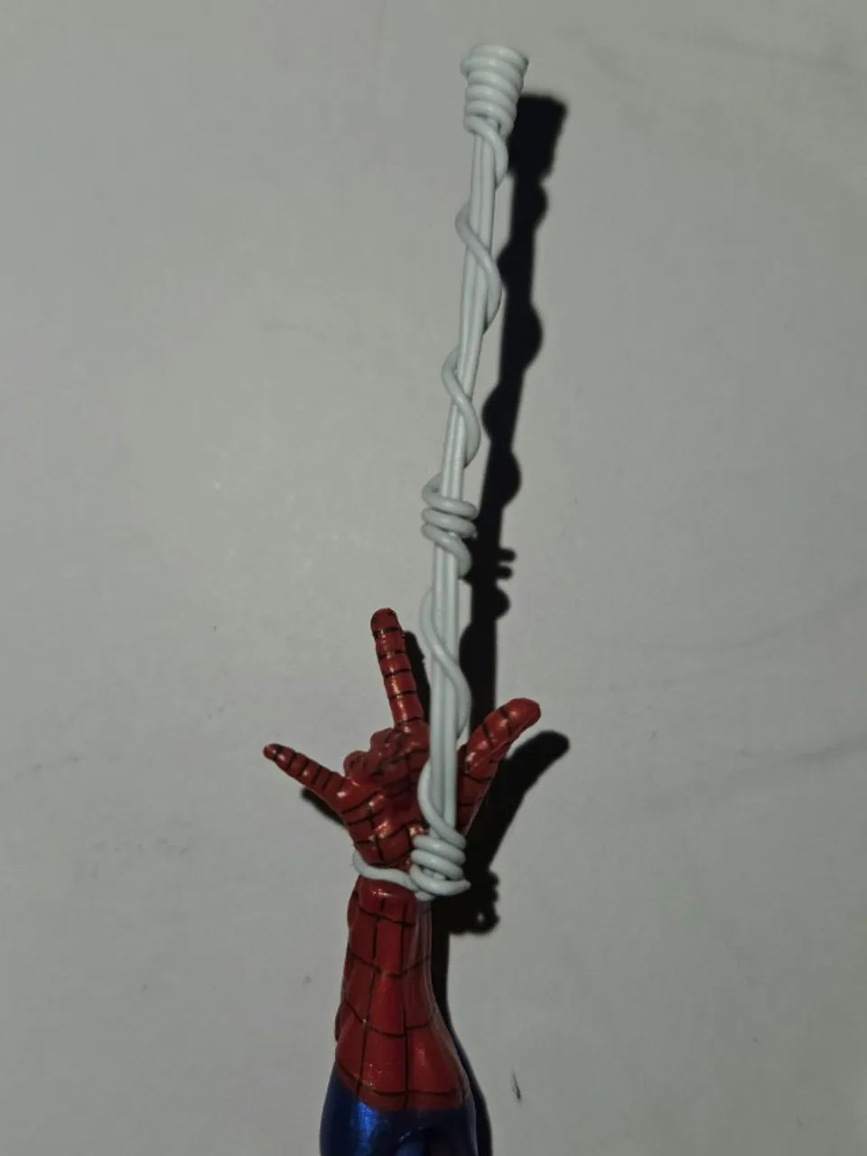 Kit de acessórios de teias customizadas para action figures  - Foto 3
