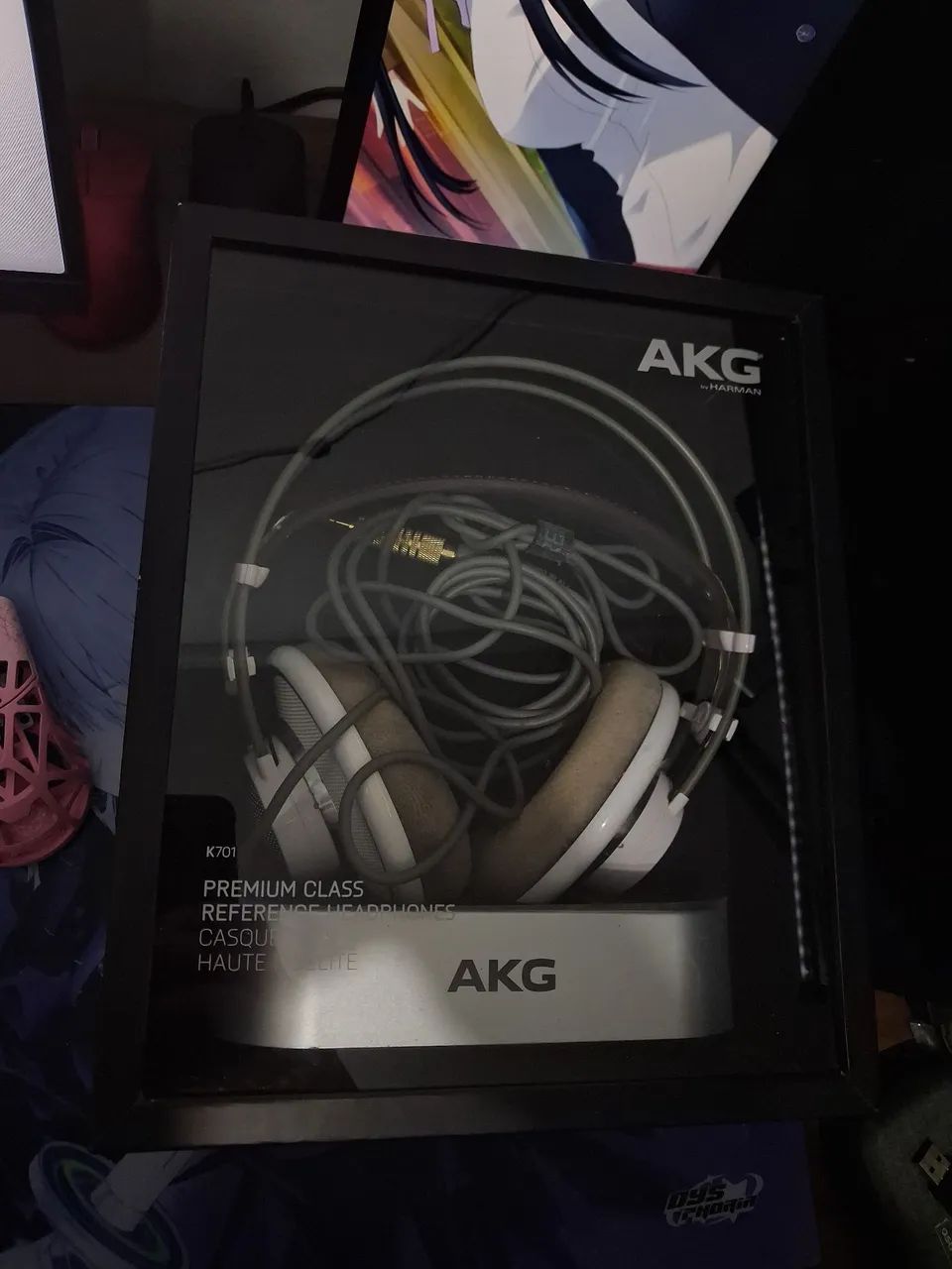 Headphone AKG K701
