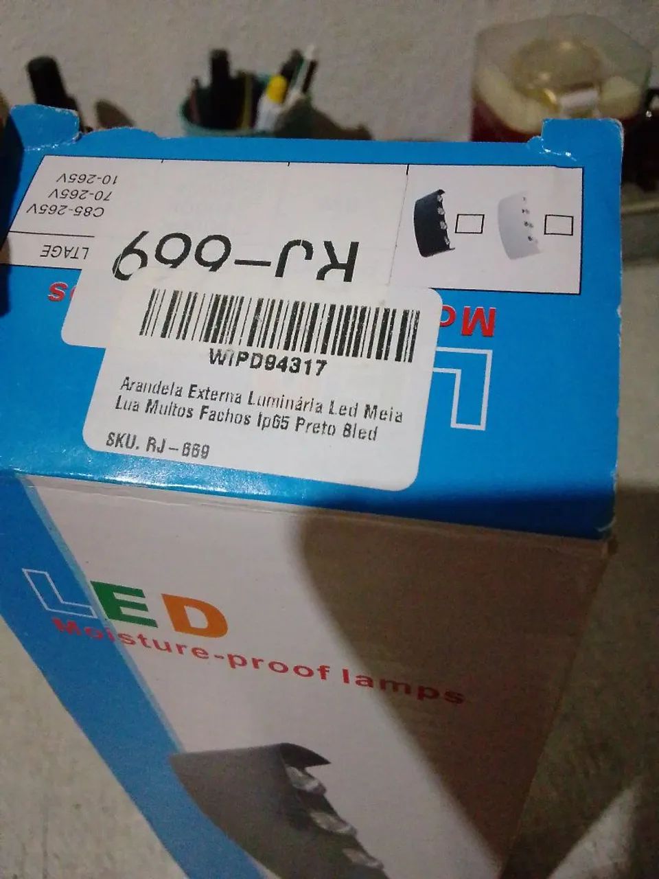 LED ARANDELA EXTERNA. - Foto 5