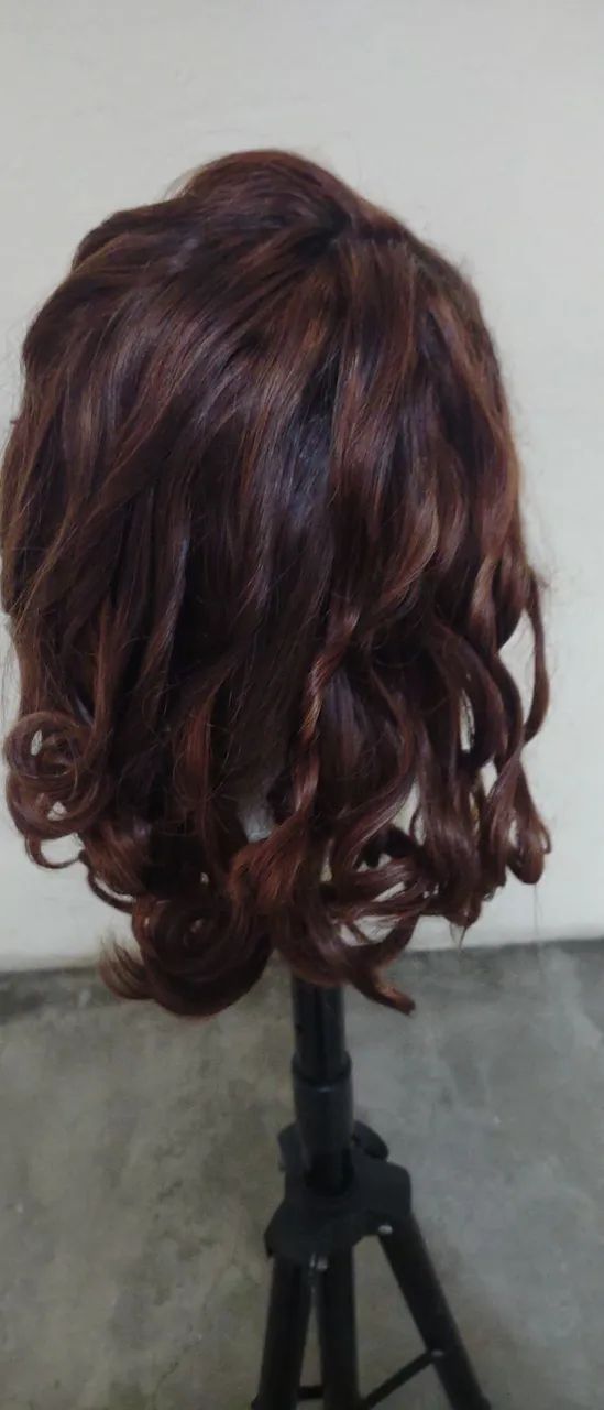 Lace wig humana Cloe - Foto 4