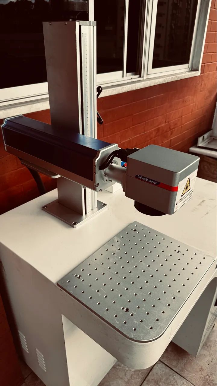 Fiber laser hw 20