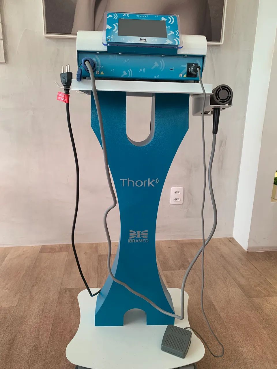 Ondas de Choque Thork Ibramed  - Foto 4