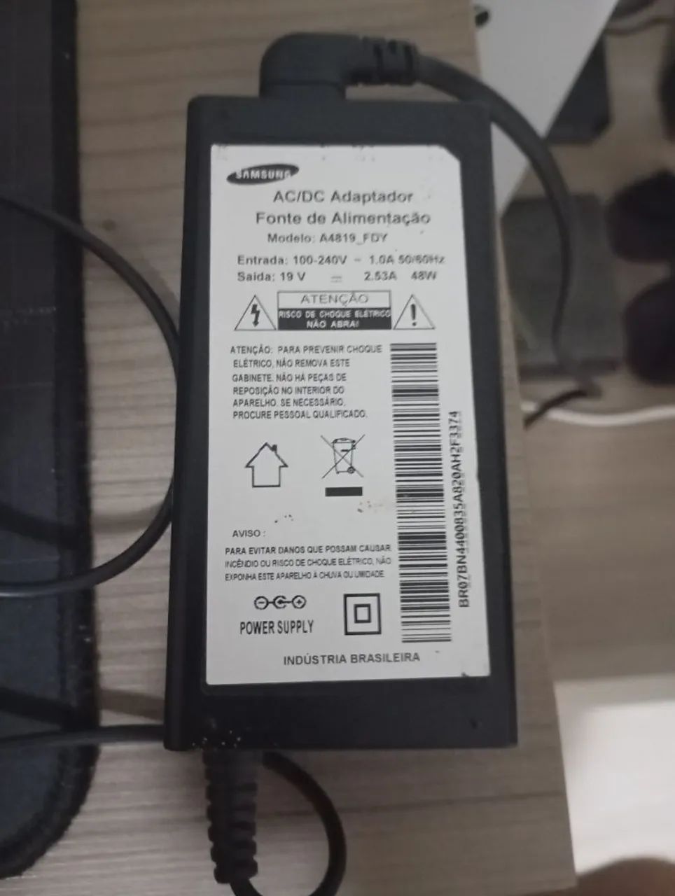 TV LED Samsung HD 32<br>Modelo: UN32J4000AG - Foto 5