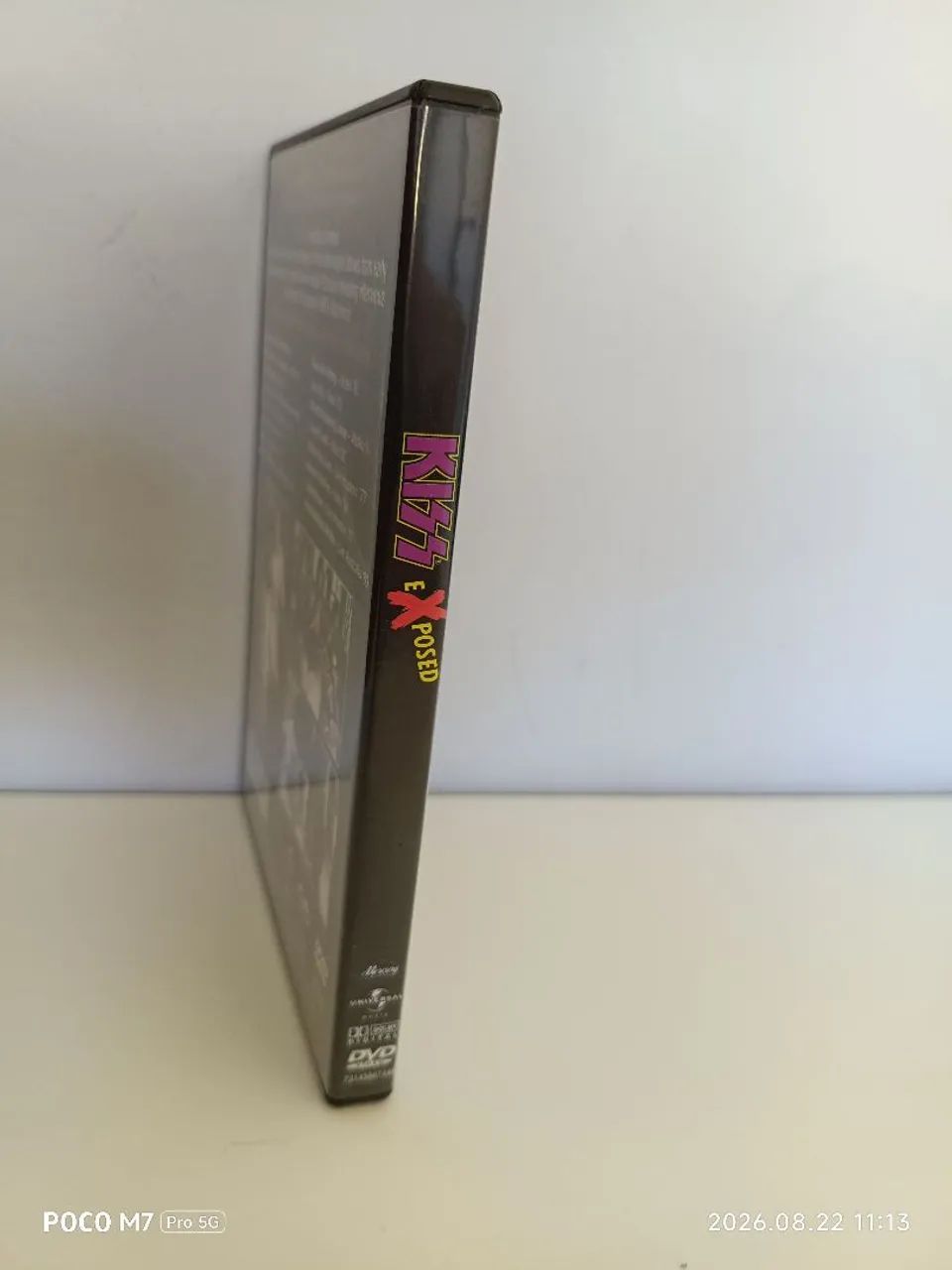 DVD KISS Exposed - Nacional  - Foto 4