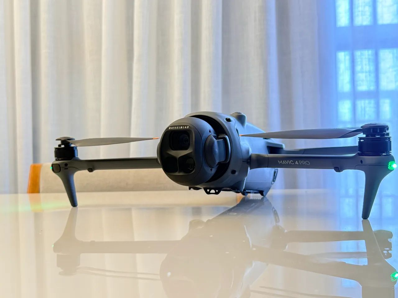 Mavic 4 pro só aeronave  - Foto 2