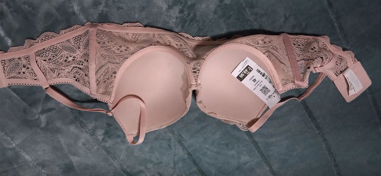 Sutiã  renda 46 Riachue?o  - Foto 3
