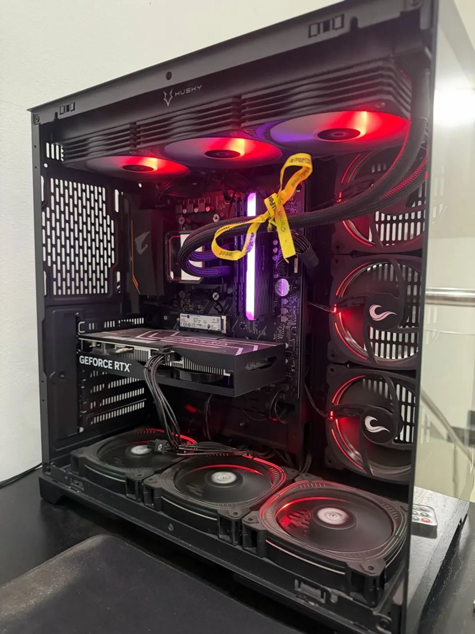 Pc Gamer Novo 