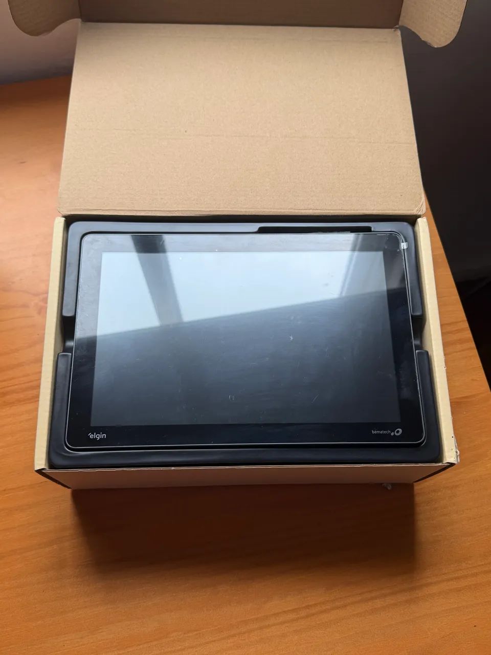 Elgin Mini PDV M10 Pro - 10" Touch Impressora 2" Wi-Fi Bluetooth - Foto 3