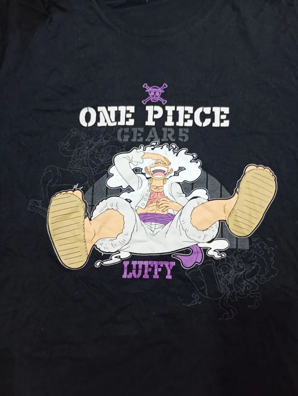 Camisa manga curta ONE PIECE - Foto 2