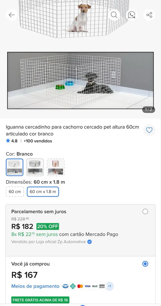 Cercado