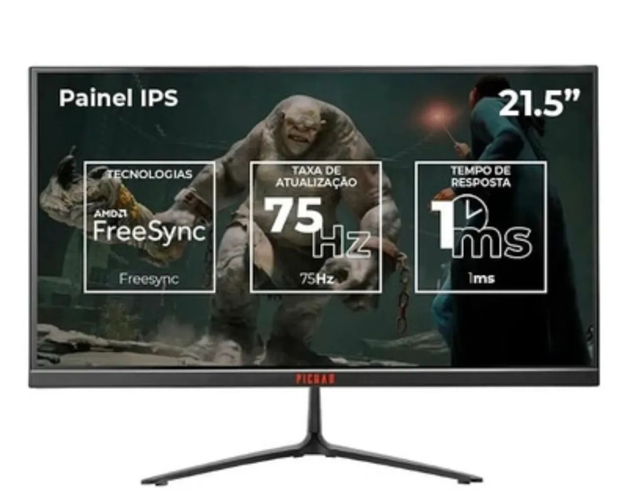 Monitor Athen vl2 21 polegadas