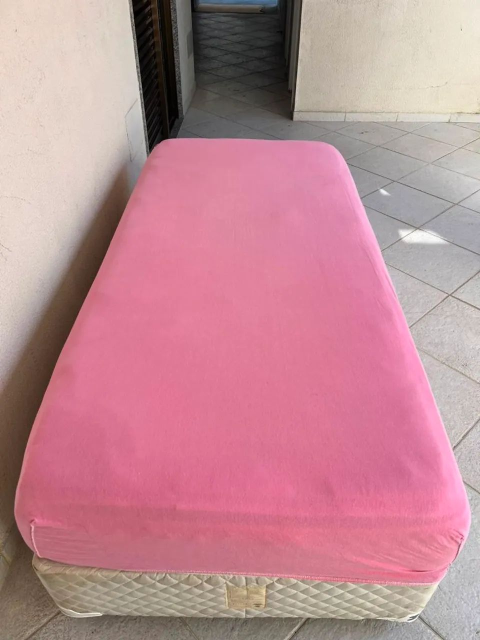 cama box euro solteiro 