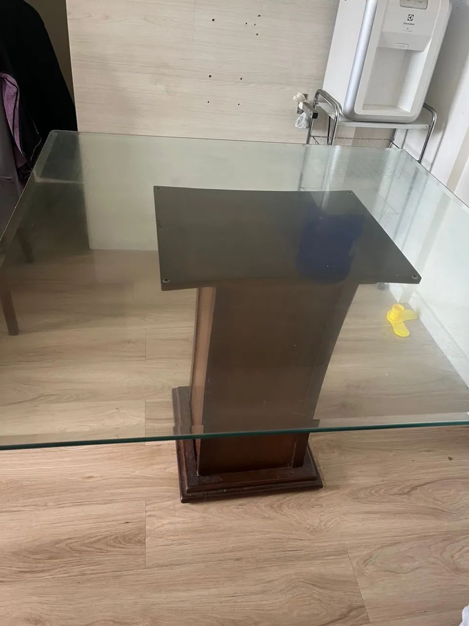 Mesa de vidro temperado  - Foto 2