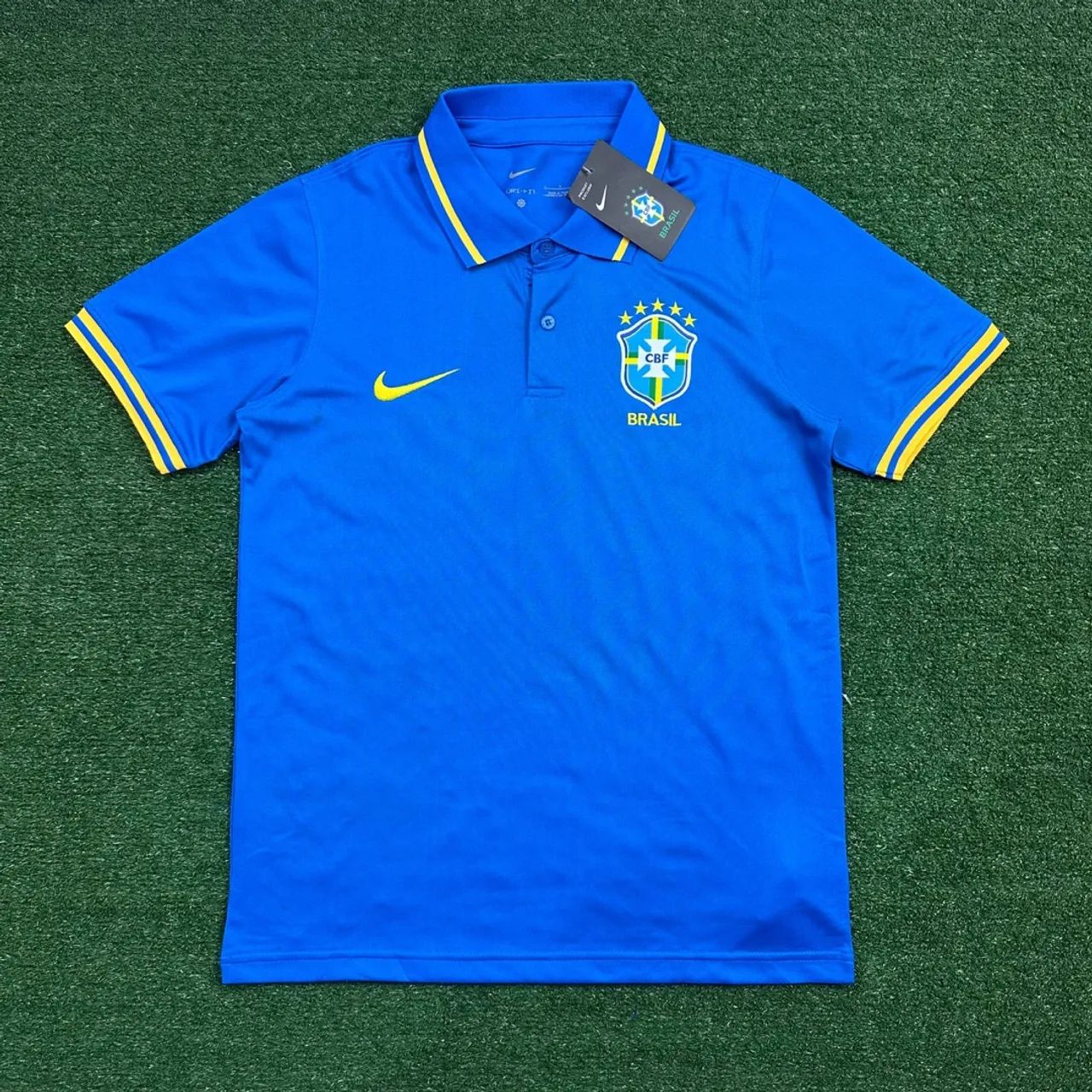 Camisa Polo Brasil 