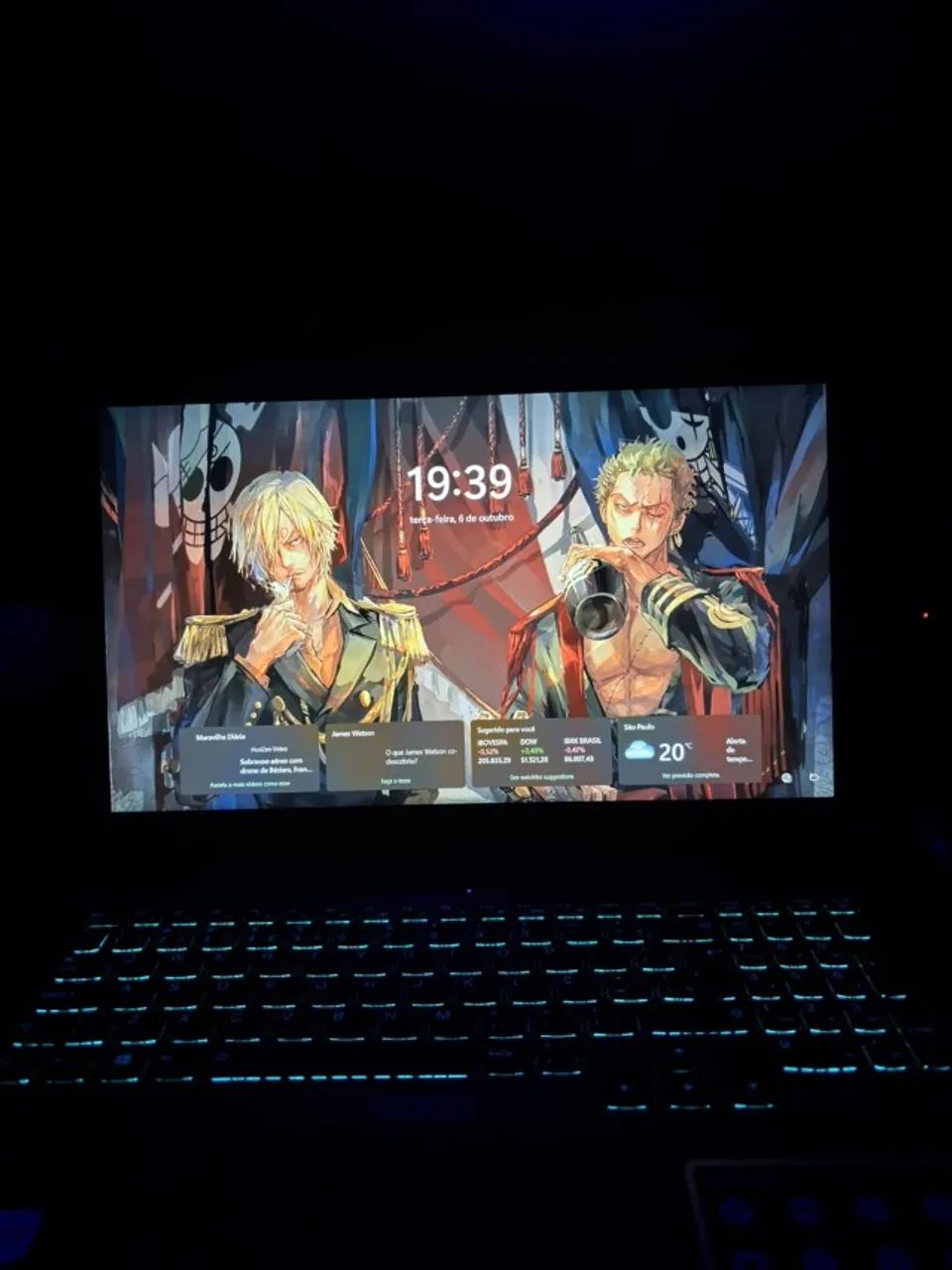 Notebook Gamer Lenovo Gaming 3i Intel Core i5