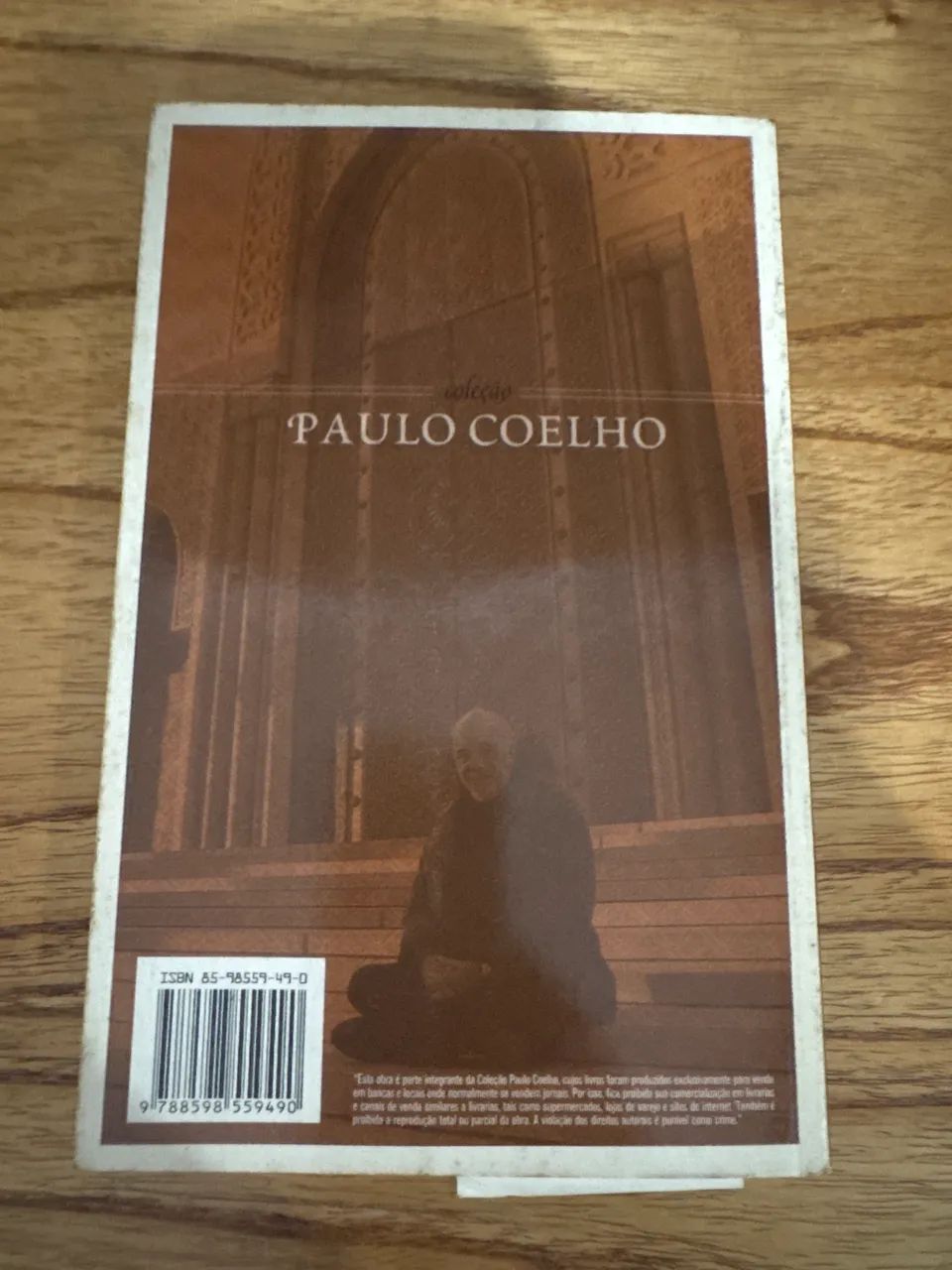 Paulo Coelho MAKTUB  - Foto 2