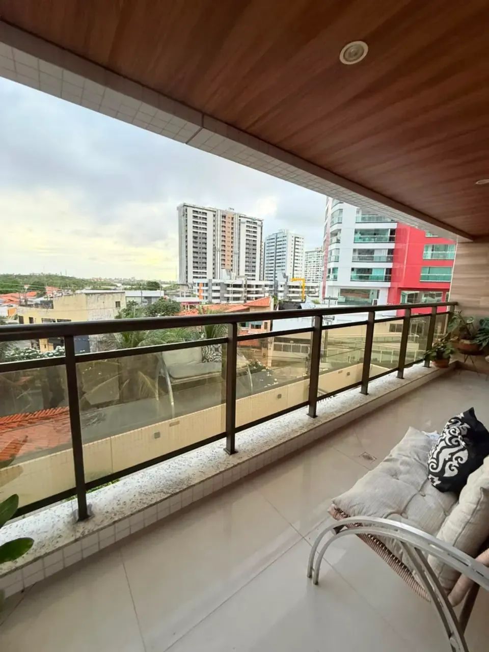 Vendo Apartamento Na Ponta do Farol Edifício Porto Farol - Foto 3