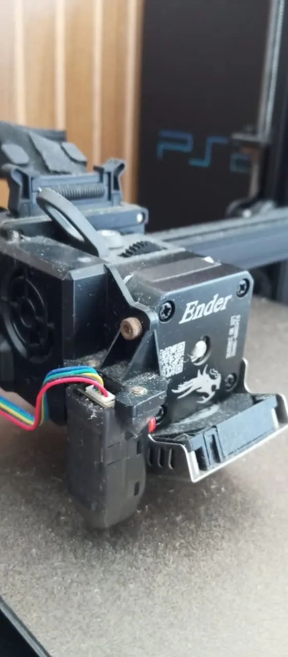 Impressora 3D - Ender 3 S1 Pro (OBSERVAÇÃO) - Foto 4
