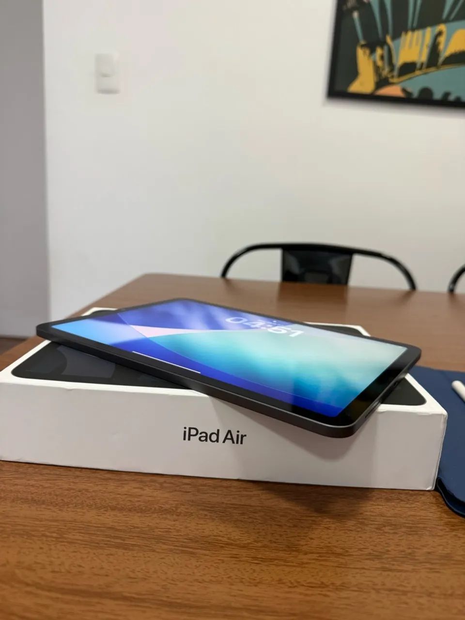 iPad Air 5 M1 64GB Space Gray - Foto 4