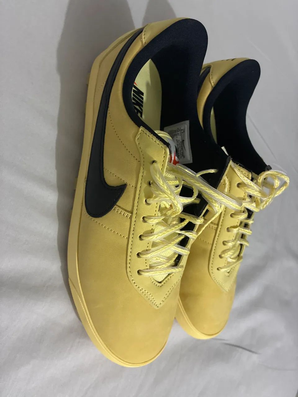 Nike Astrograbber QS Soft Yellow Black