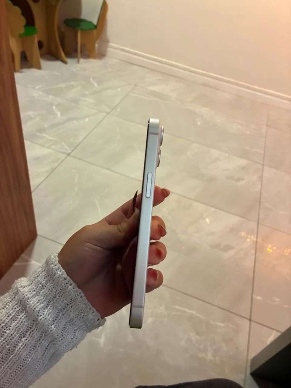 Vendo iphone 14 128gb - Foto 4