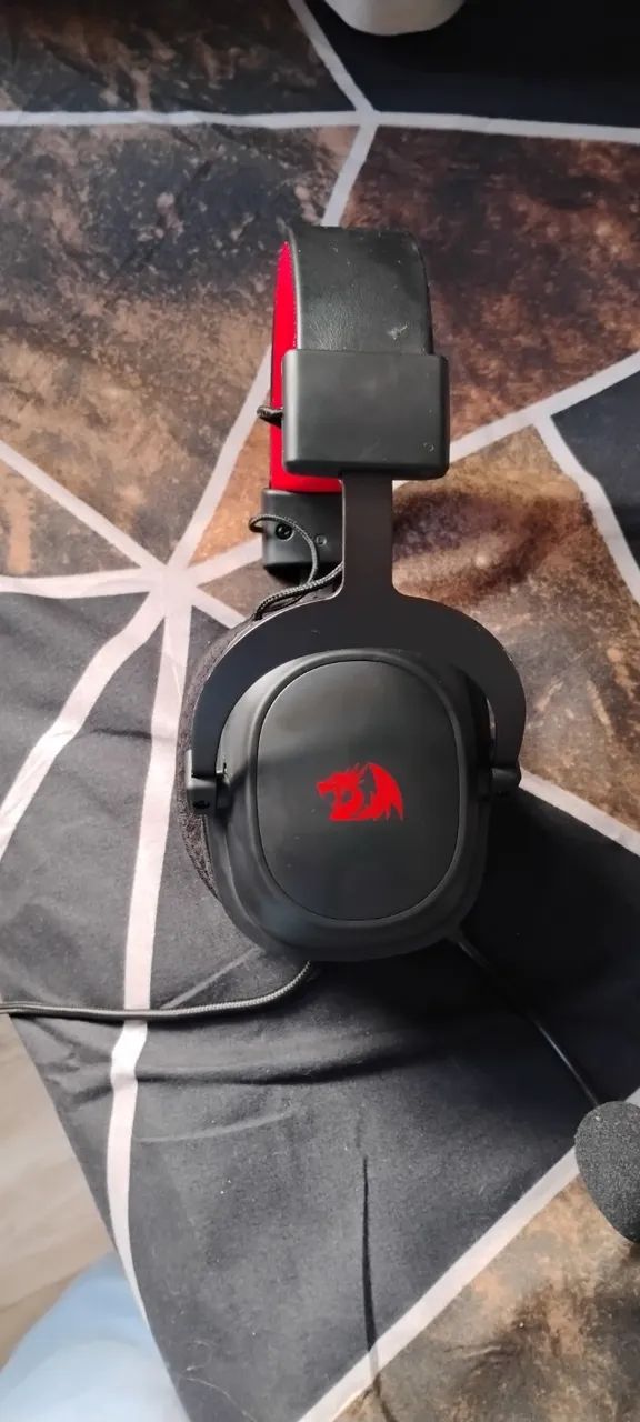 Headphone Redragon Zeus lite