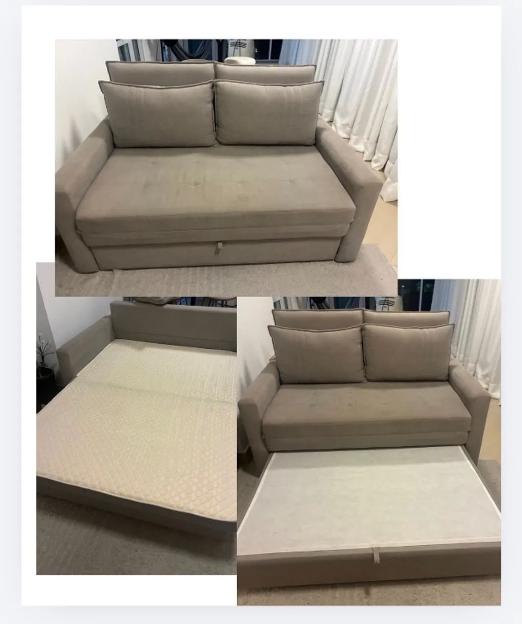 Sofa cama