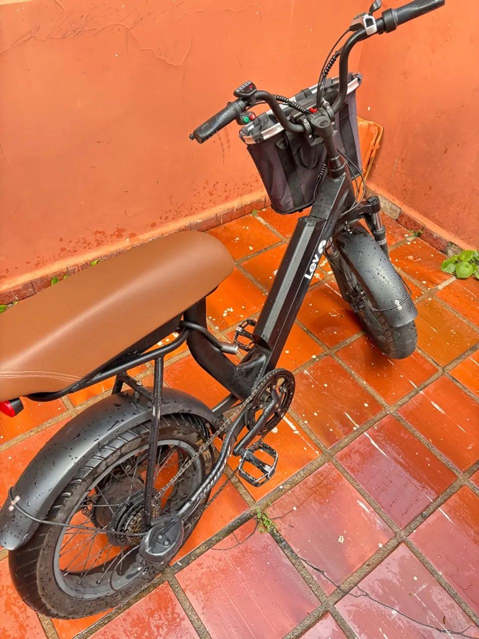 Bicicleta elétrica LEV Cruiser - Foto 3