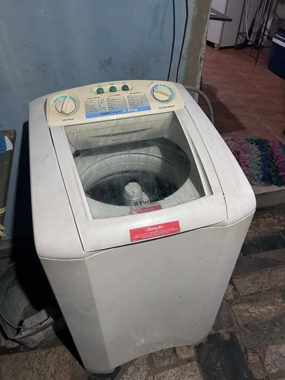 Máquina de lavar 7k  - Foto 2