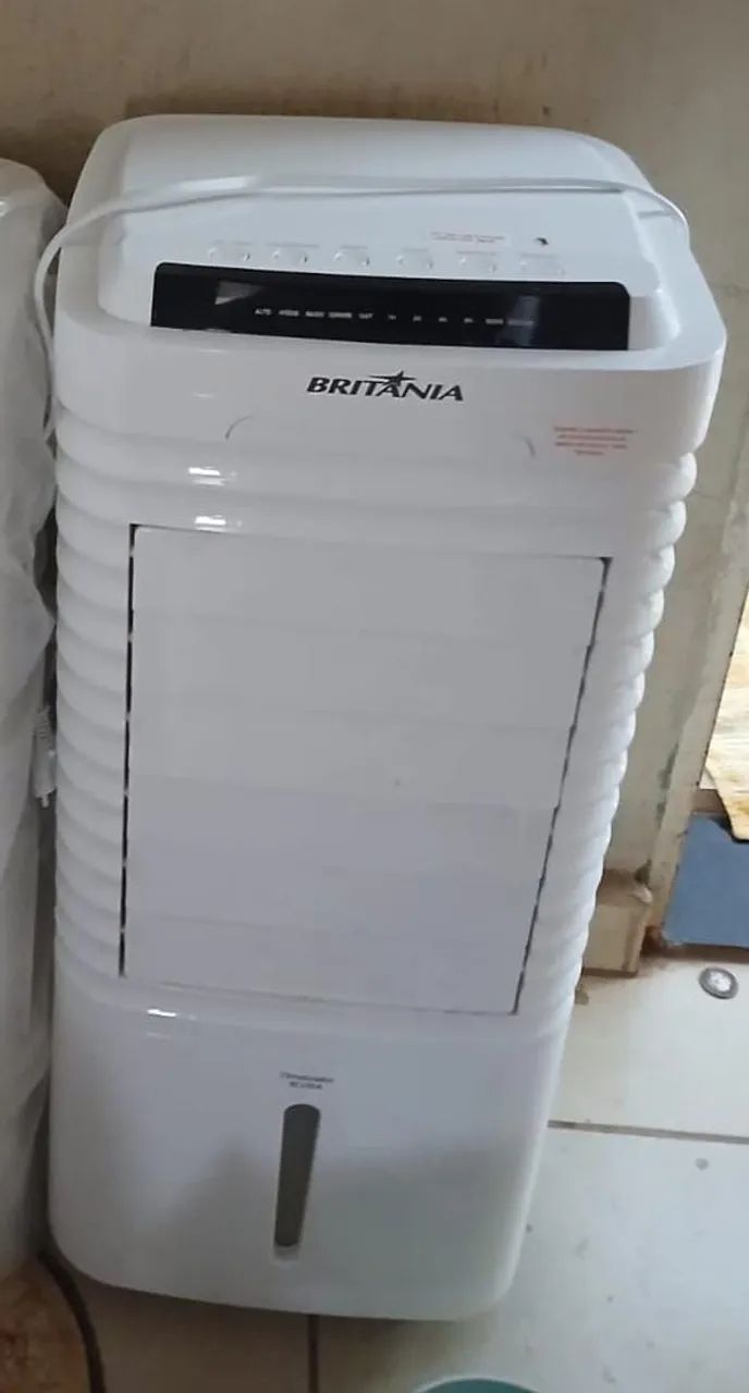 Umidificador seme novo apenas 1 mês de uso