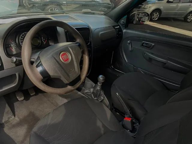 Fiat Strada Working Hard 1.4 Fire Flex 8V CS 2018 - Foto 3